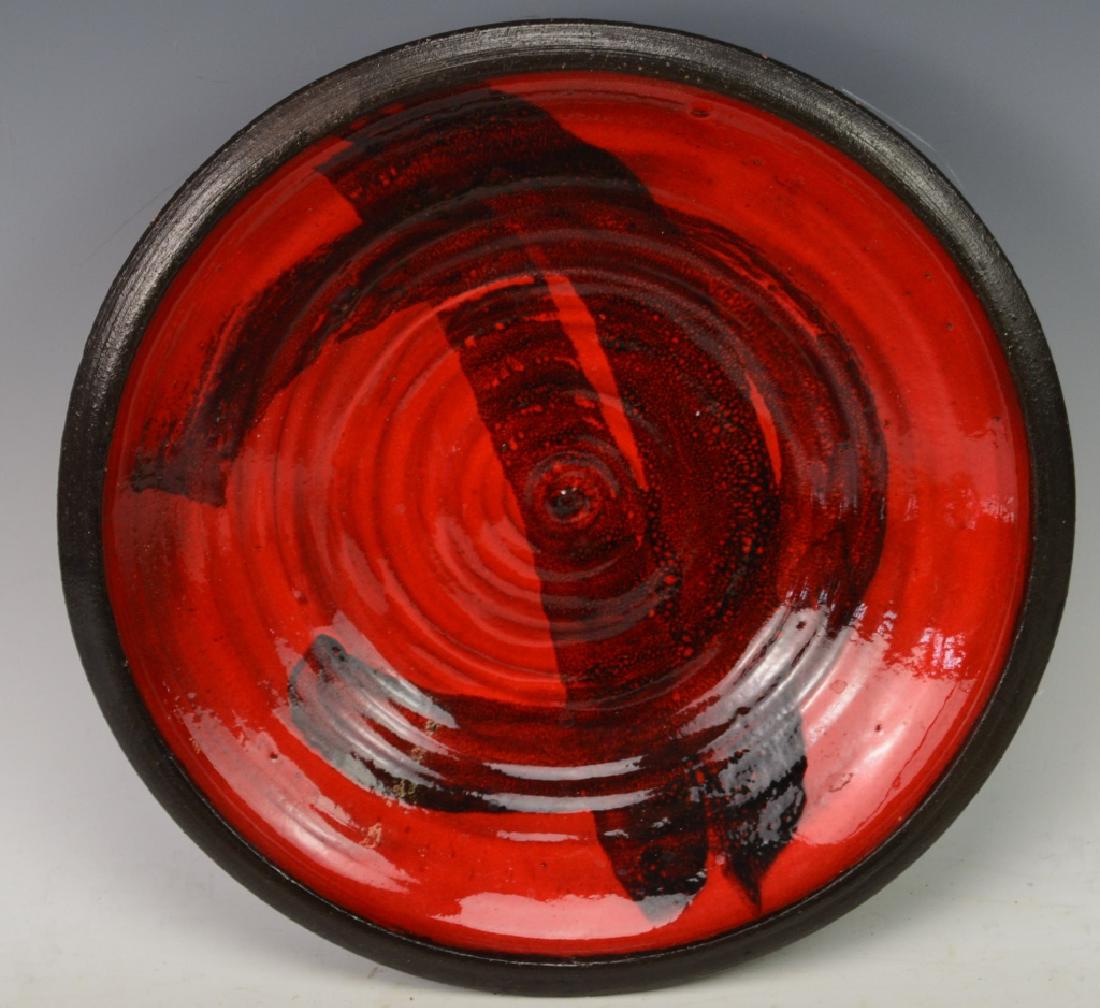 Studio Pottery Bowl (1 of 2)