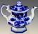 Flow Blue Coffee Pot - 2
