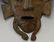 Benin Bronze Mask - 3