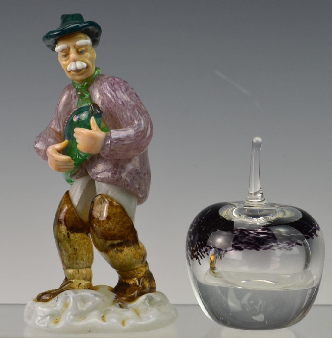 Art Glass Grouping (1 of 4)