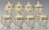 French Pots de Creme Cup Grouping