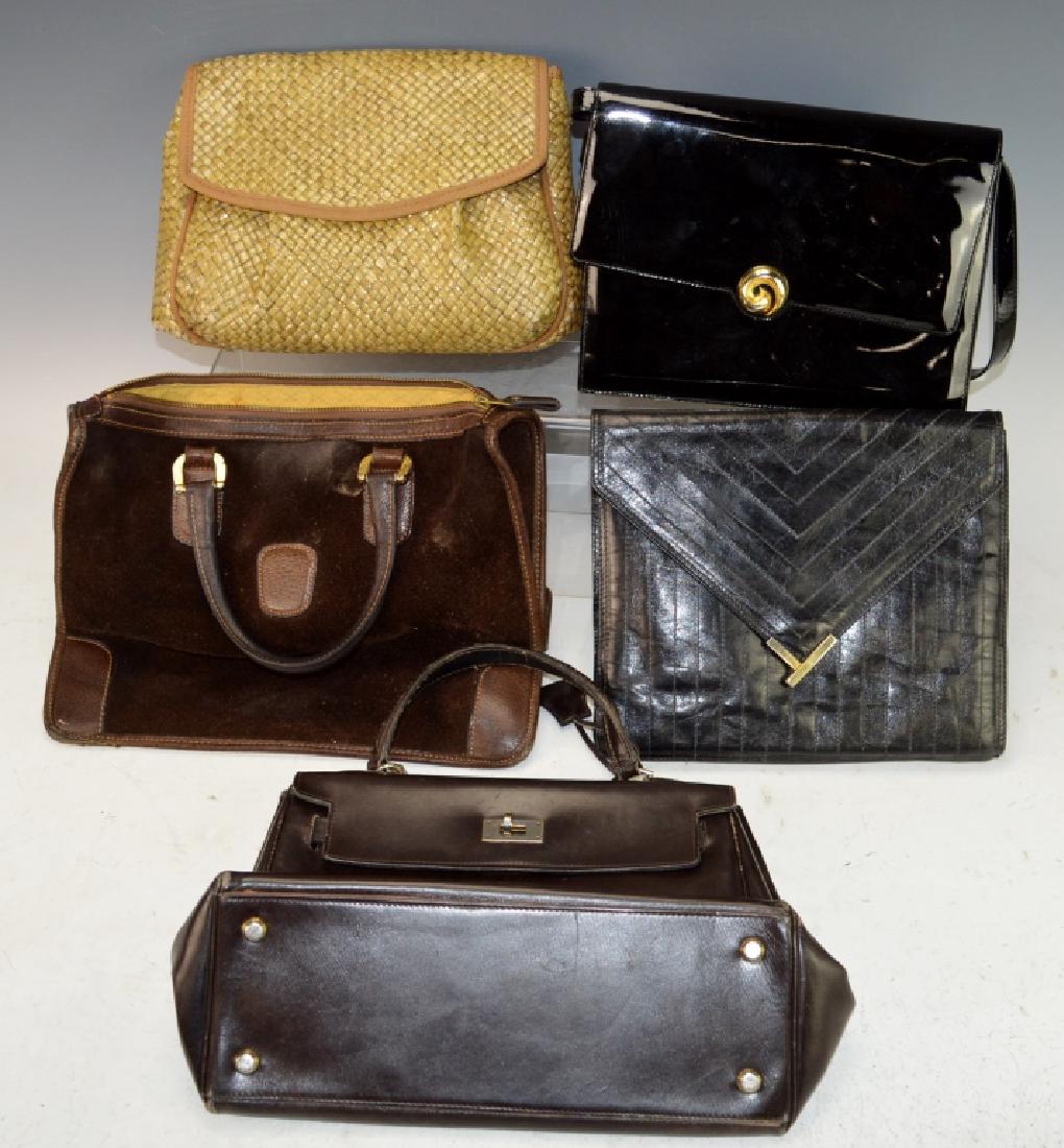 Authentic Gucci Handbag Grouping (1 of 4)