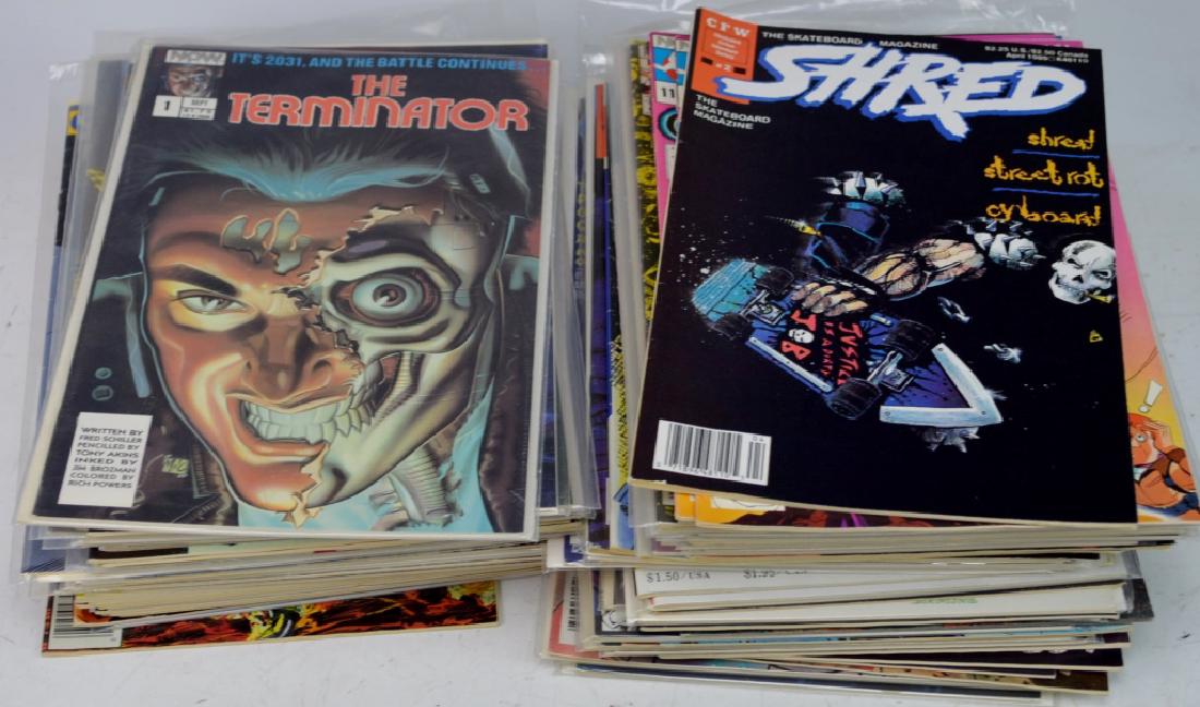 Short Box Independent Comics (1 of 8)