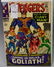 Silver Age Avengers Comic Grouping - 4