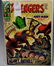 Silver Age Avengers Comic Grouping - 5