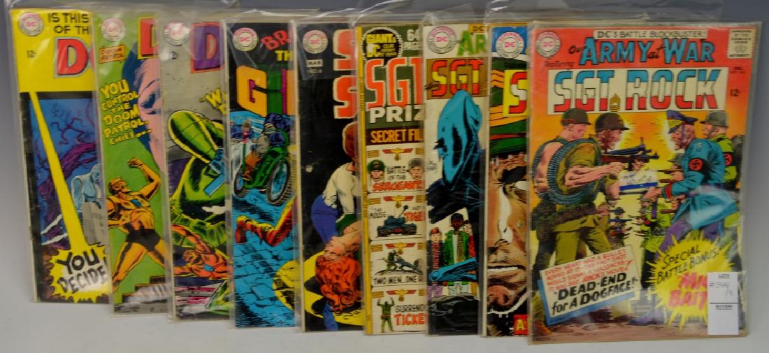 DC Comic Grouping (1 of 10)