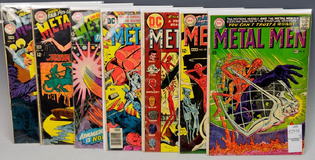 DC Comics Grouping (1 of 4)