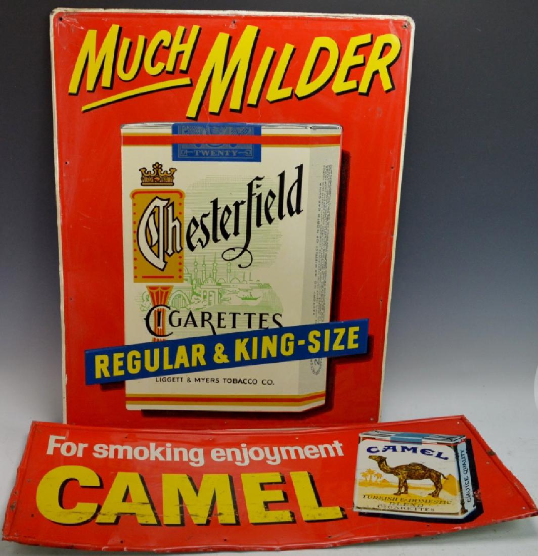 Cigarette Advertising Grouping (1 of 10)