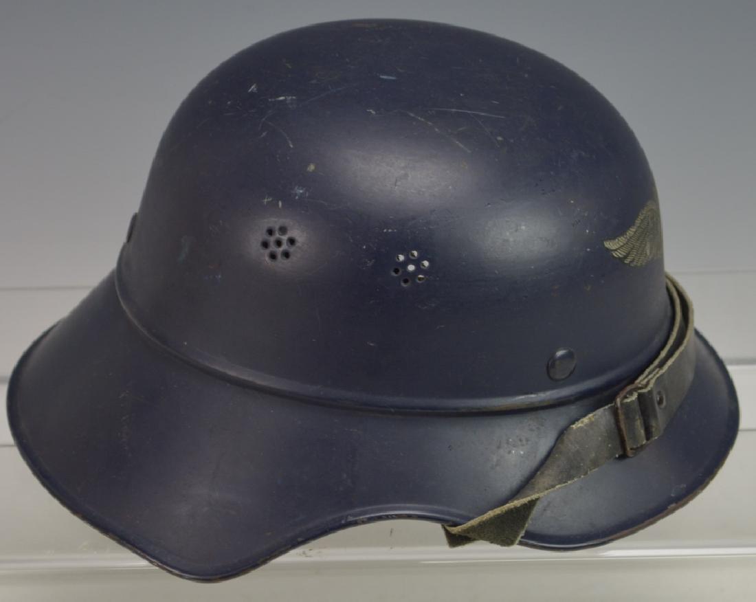 WWII German Luftschutz Helmet (1 of 6)