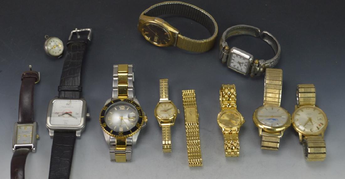 Wrist Watch grouping (1 of 5)