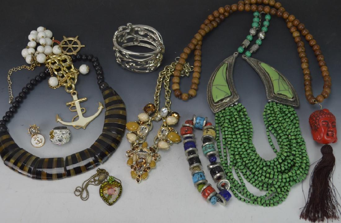 Costume Jewelry Grouping (1 of 6)