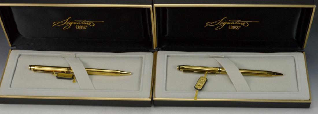 Cross signature Writing Pen Grouping (1 of 3)