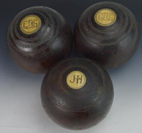 bowling sporran