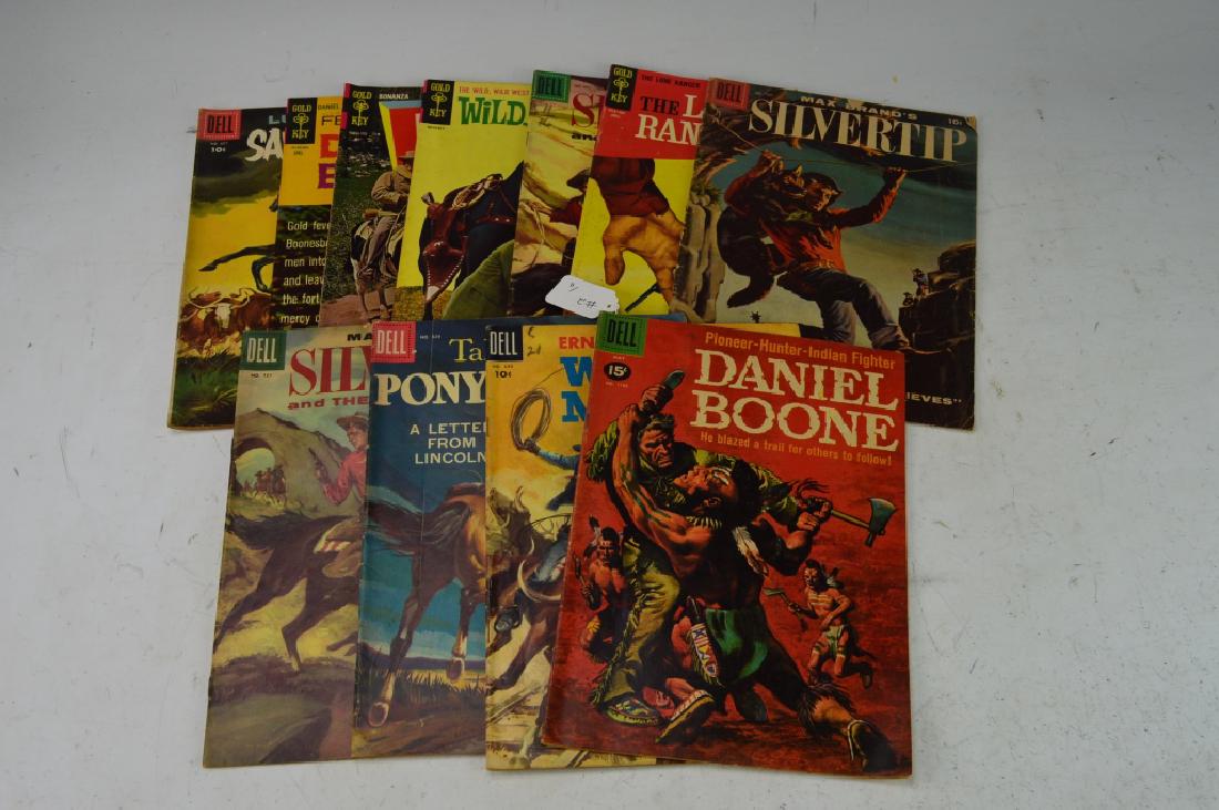 Indepdenent Comic Grouping (1 of 4)