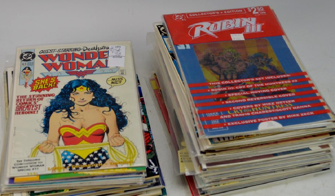 Short Box DC Comics (1 of 10)