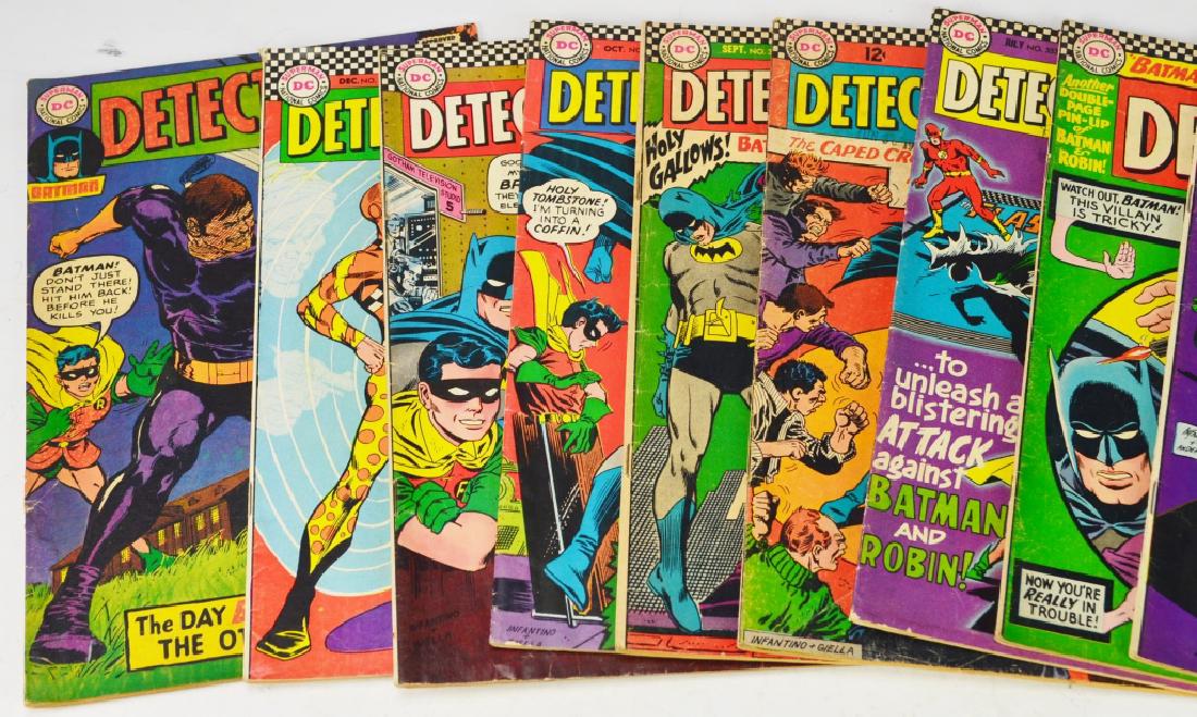 Silver Age Detective Comics (1 of 2)