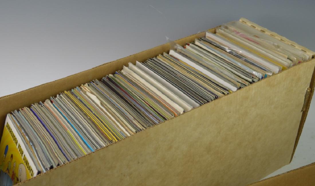 Long Box of Assorted Independent Comic Books (1 of 11)