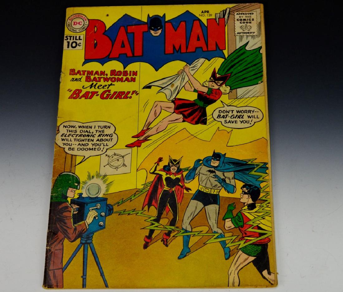 Batman #139 (1 of 6)