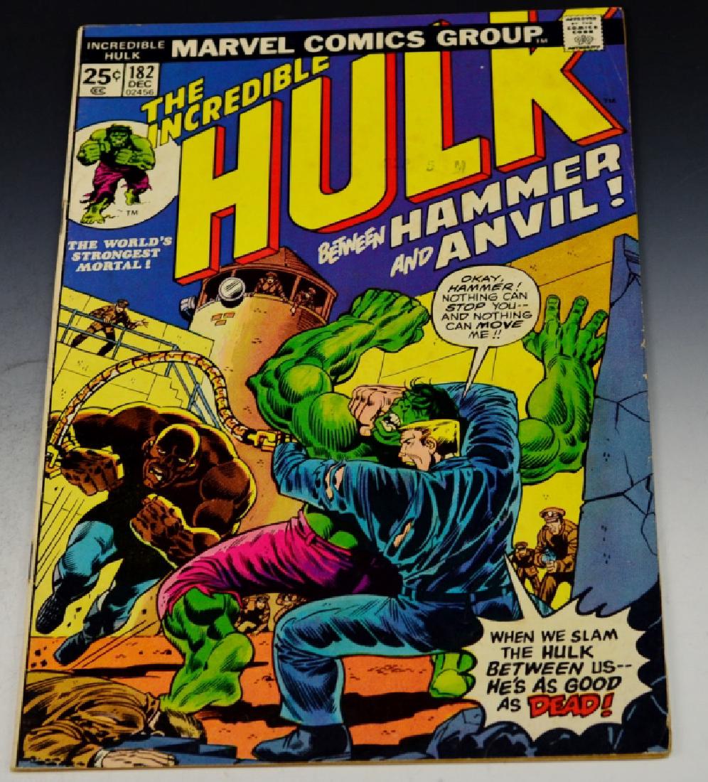 Incredible Hulk #182 (1 of 13)