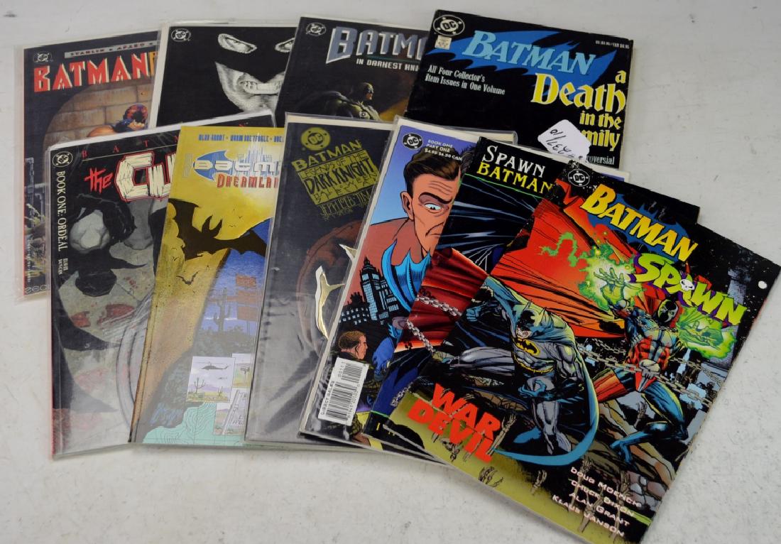 DC Batman Comic Grouping (1 of 5)