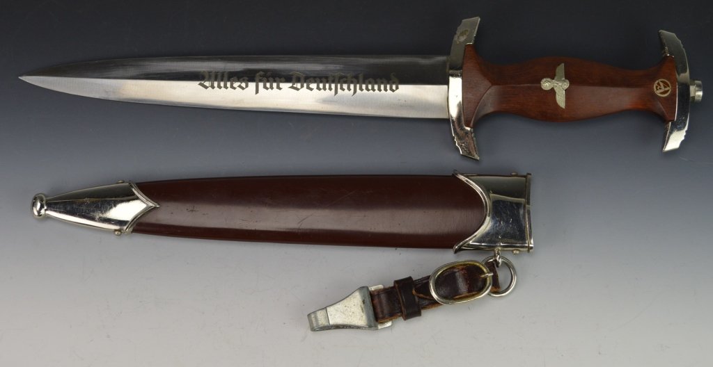 WWII SA Dagger (1 of 8)