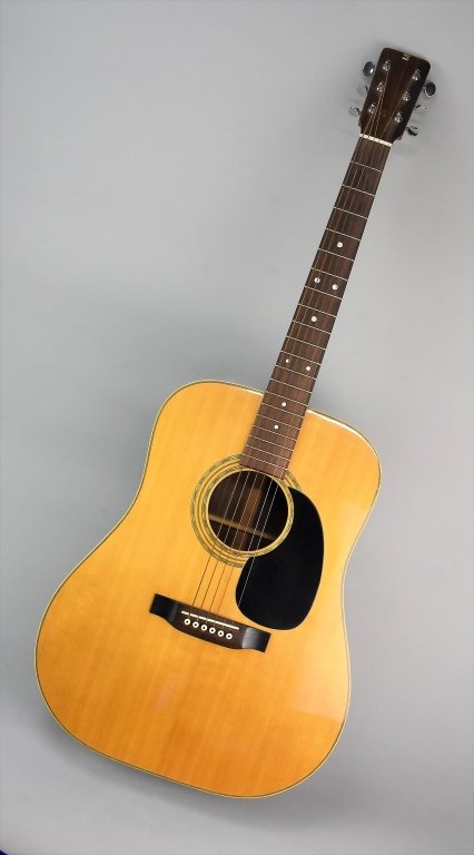 Sigma by CF Martin Acoustic Guitar: Sigma by CF Martin Acoustic Guitar circa