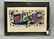 Joan Miro (1893) Star Scene Lithograph