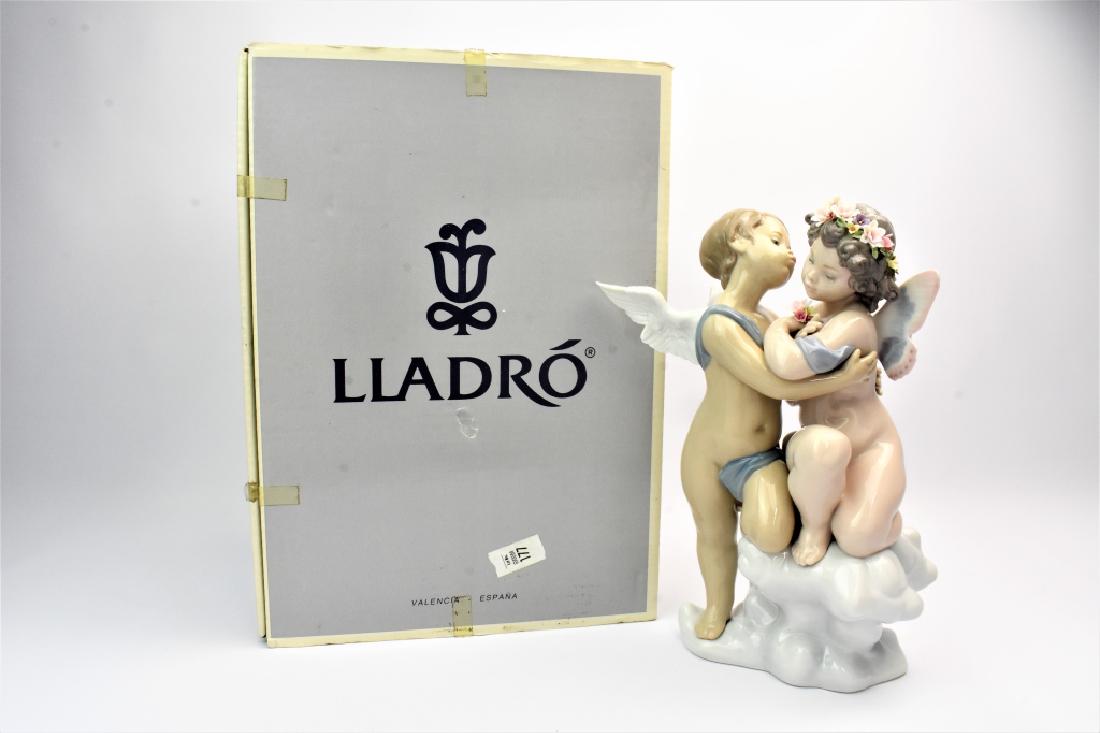 Lladro #1824 Limited Edition Figurine Signed (1 of 6)