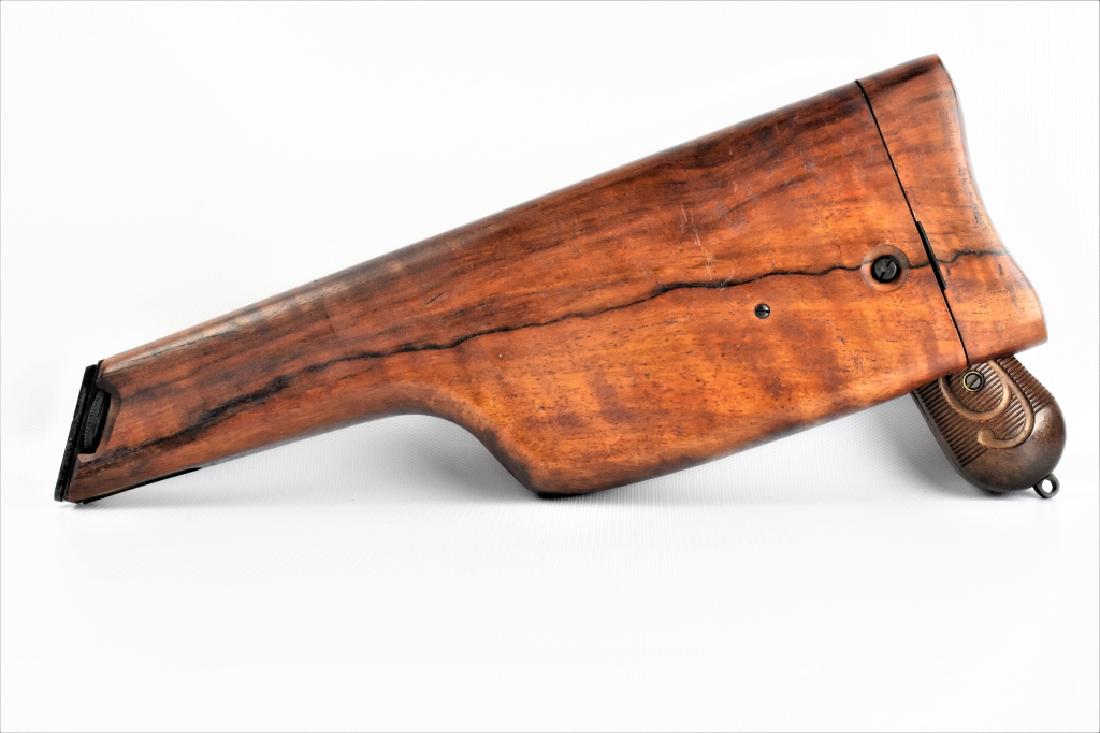 Broomhandle Mauser Replica (1 of 4)