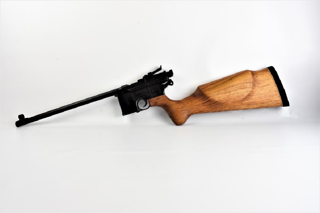 C96 Fixed Stock Mauser Replica (1 of 2)