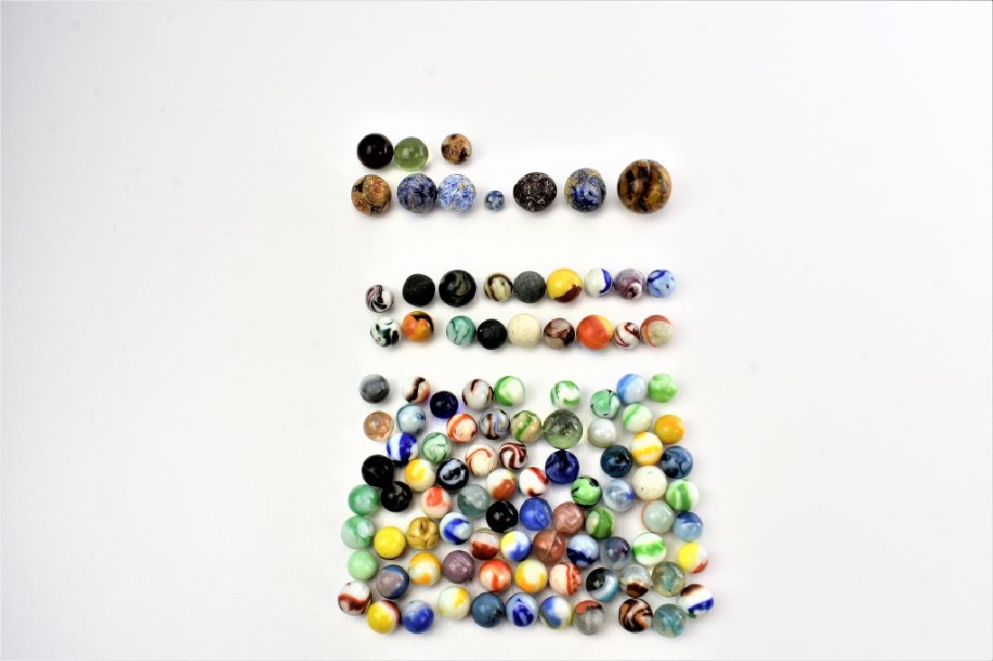 Antique Marble Grouping (1 of 20)