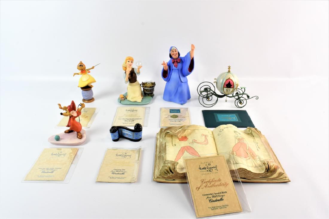 Classic Walt Disney Collection-Cinderella (1 of 8)