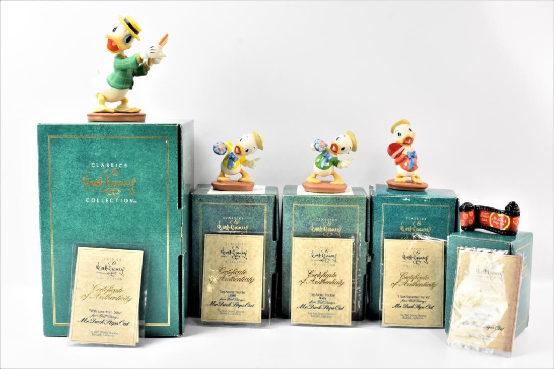 Classic Walt Disney Collection-Mr. Duck Steps Out (1 of 8)