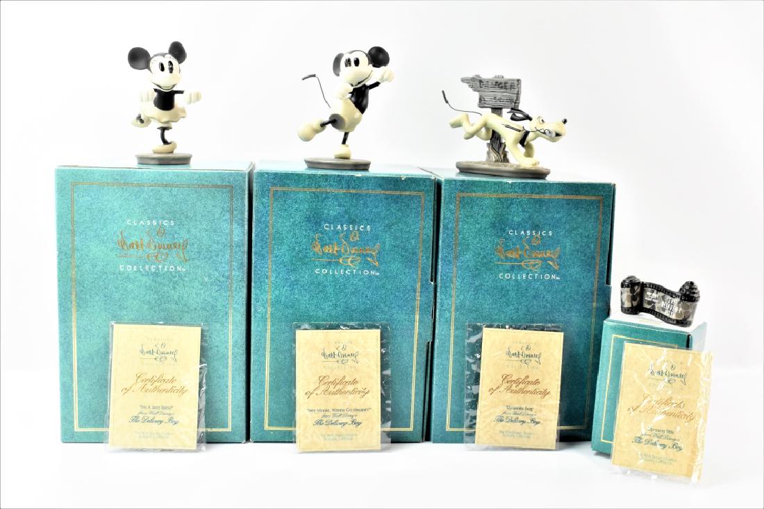 Classics Walt Disney Collection-The Delivery Boy (1 of 7)