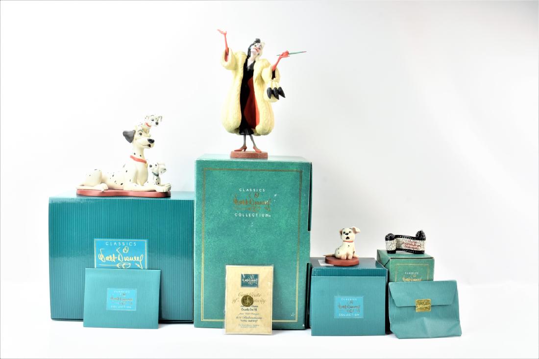 Classics Walt Disney Collection-101 Dalmations (1 of 8)