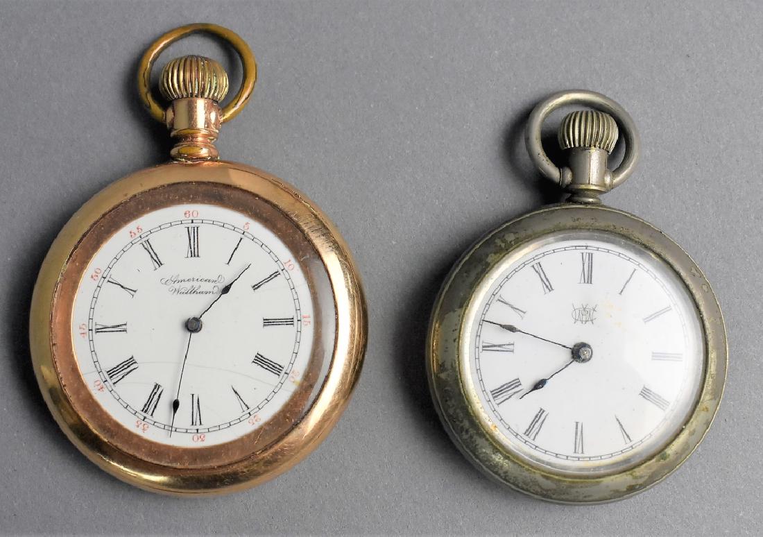 Pocket Watch Grouping (1 of 6)