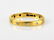 18 kt. Gold and Diamond Accent Ring - 3