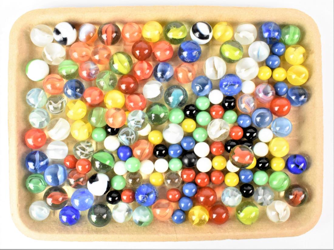 Antique Marble Grouping (1 of 2)