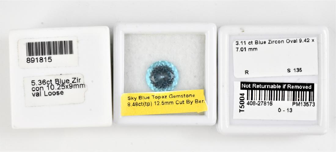 Loose Gemstone Grouping (1 of 4)