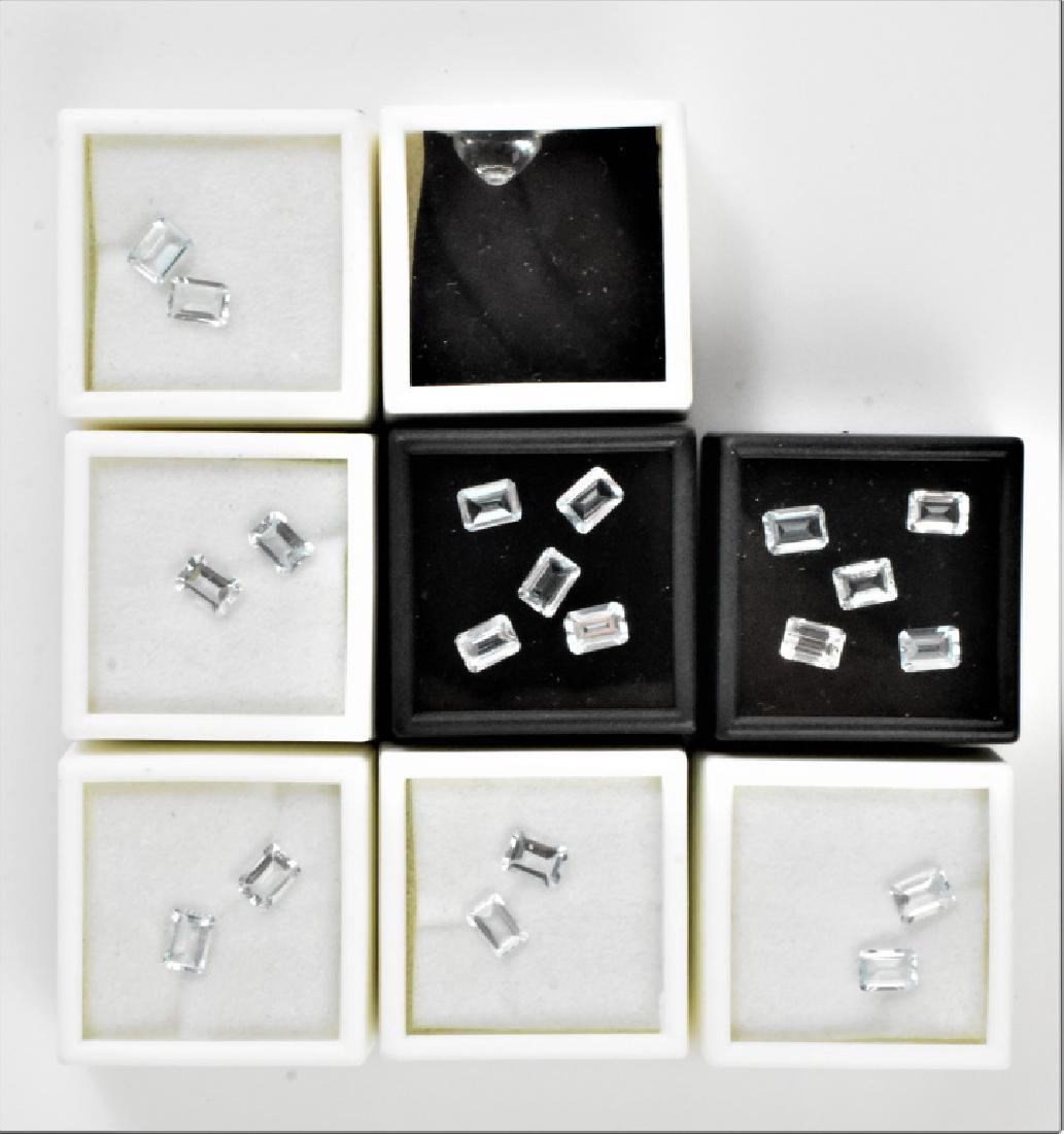 Loose Aquamarine Grouping (1 of 3)