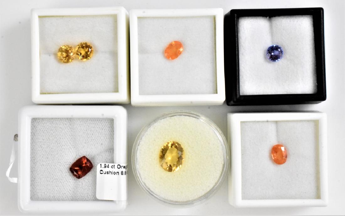 Loose Gemstone Grouping (1 of 4)