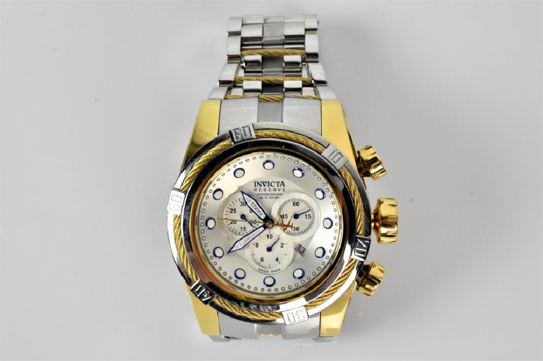 Invicta Reserve Bolt Zeus Men's Watch (1 of 4)
