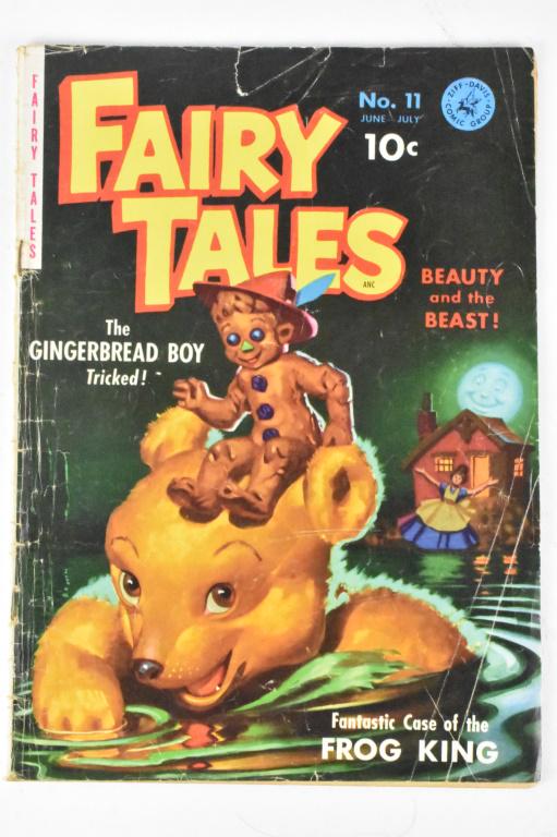 Independent Gold and Early Silver Comic Grouping: Grouping includes (13) independent gold and early silver 10 cent comics including Dizzy Dames comic, early Bugs Bunny and Blondie issues, Torres art. Comics appear to be in good to fine condition.