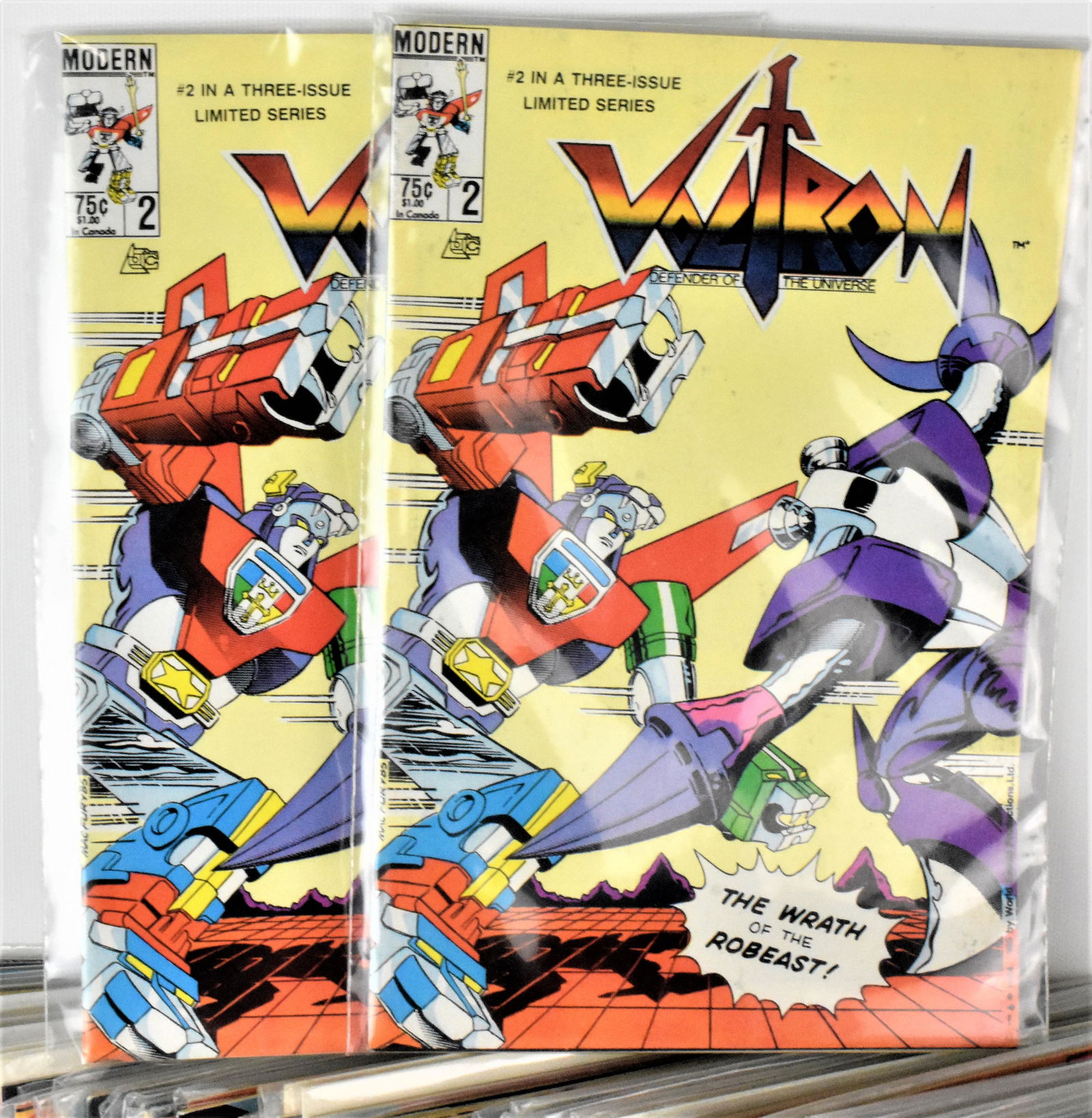 Marvel, DC, and Independent Comic Grouping (1 of 3)