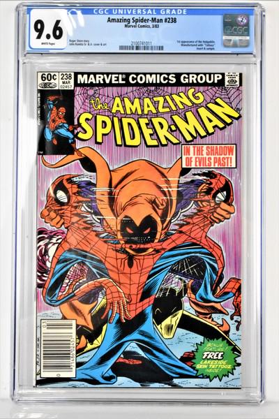 Amazing Spider-Man #238 CGC 9.6 (1 of 2)