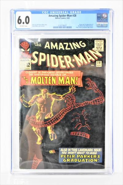 Amazing Spider-Man #28 CGC 6.0 (1 of 2)