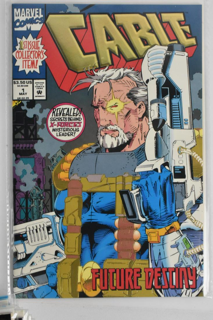 (50+) X-men or related Assorted DC Comics (1 of 5)