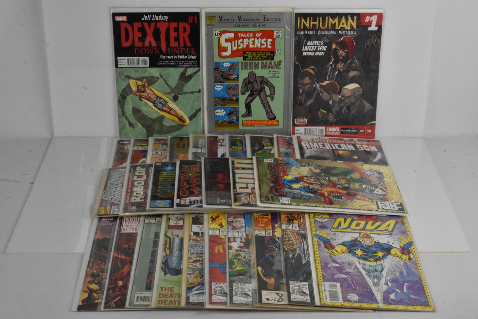 Marvel Assorted #1's Comic Grouping (1 of 11)