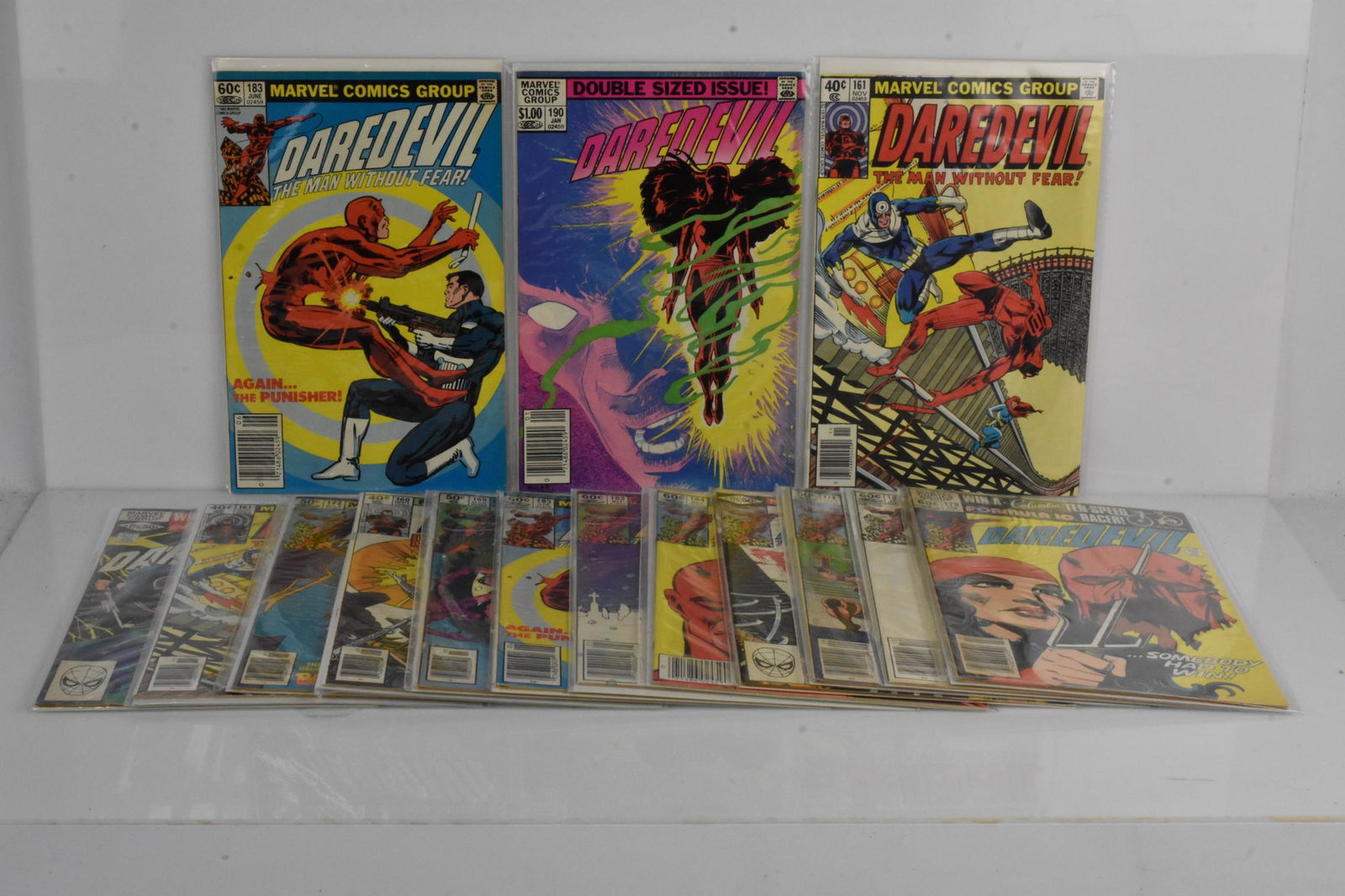 Daredevil Key Issue Comic Grouoping (1 of 5)