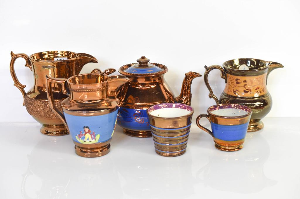 Antique Copper Luster (1 of 4)